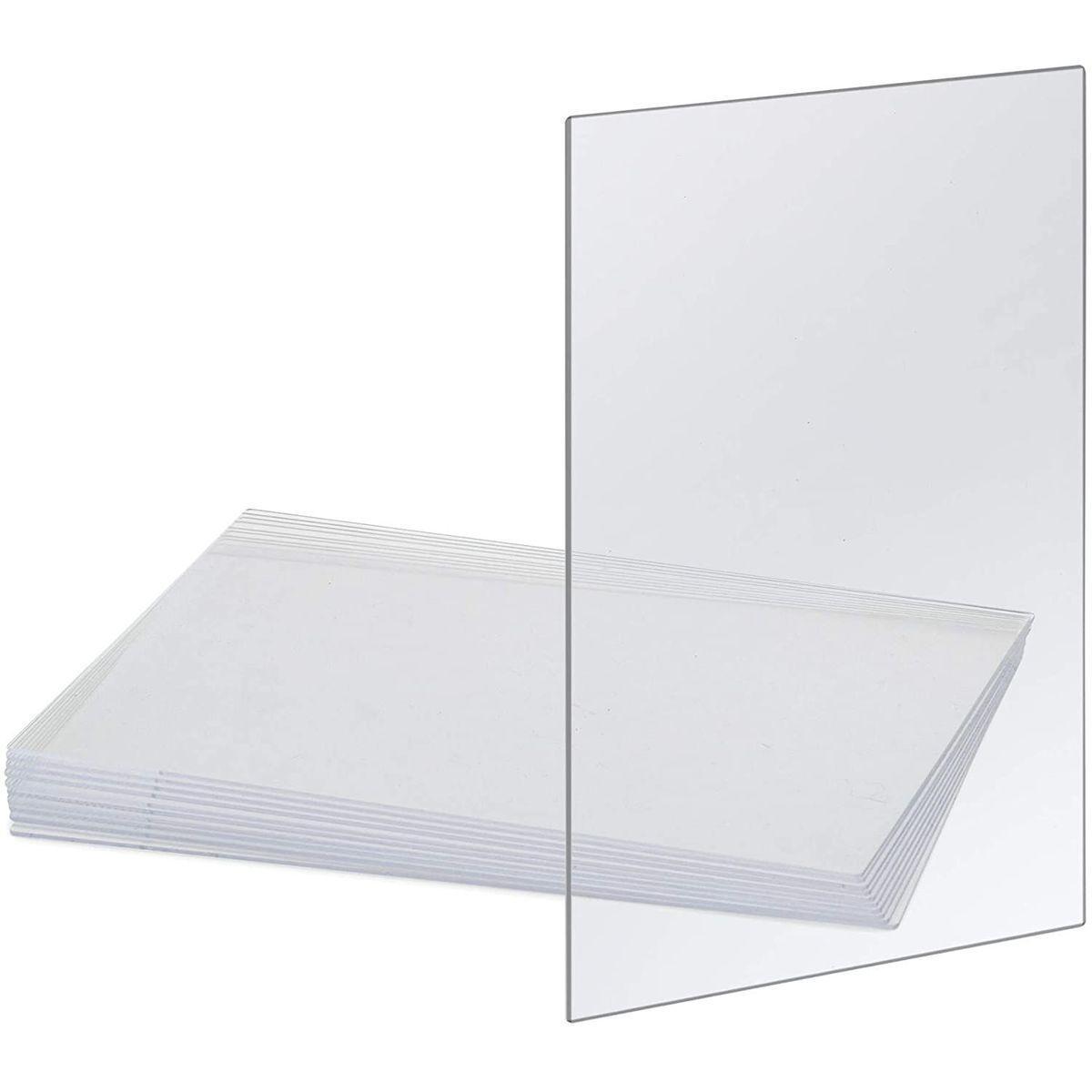  4x6 Acrylic Sheet, Replacement Glass Picture Frame 10